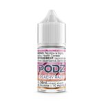 Peachy Razz by Podz Salt Nic E-Juice
