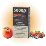 Packin Peach Berry Pods Level X Ultra G2 by Flavour Beast
