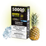 Pumped Up Pineapple Ice Pods Level X Ultra G2 by Flavour Beast