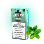 Arctic Mint Loop 25K Pod by STLTH