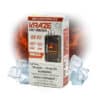 Red Lightning Ice Kraze HD Mega Disposable Vape 2 rdlgthnhc krzhdmg 41620251031pct