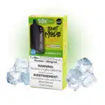 Slammin' STS Ice Flavour Beast Mode Max 2 50K Disposable Vape