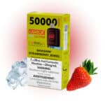 Smashin' Strawberry Jewel Ice Pods Level X G2 Ultra by Flavour Beast