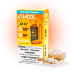 Sea Salt Crumbs Kraze HD Mega Disposable Vape