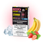 STR8 UP Strawberry Banana Iced Pods Level X G2 by Flavour Beast Boost