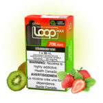 Strawberry Kiwi Loop Max Pod by STLTH