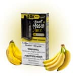 Vibin Vanana Flavour Beast Mode Max 2 50K Disposable Vape