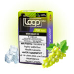 White Grape Ice Loop Max Pod by STLTH