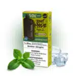 Extreme Mint Flavour Beast Mode Max 2 50K Disposable Vape