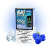Blue Razz Ice Dripn X Fasta Blast 30K Disposable by Envi 5072025426pct