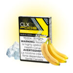 CLX Banana Ice Pods by Dvine