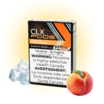 CLX Peach Ice Pods by Dvine
