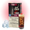 Cherry Classic Ice Flavour Beast Mode Max 2 50K Disposable Vape Photoroom