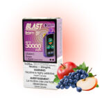 Grape + Apple Drip'n X Fasta Fusion Blast 30K Disposable by Envi