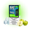 Green Apple Ice Dripn X Fasta Blast 30K Disposable by Envi 5072025457pct