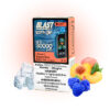 Peach Blue Razz Ice Dripn X Fasta Blast 30K Disposable by Envi 5072025501pct