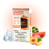 Peach Watermelon Ice Kraze HD Mega Disposable Vape 3 Peach Watermelon Ice Kraze HD Mega Disposable Vape 5122025706pct