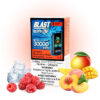 Raspberry Peach Mango Ice Dripn X Fasta Blast 30K Disposable by Envi 5072025516pct