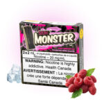 Razz Currant Ice Monster Pods by STLTH