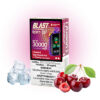 Red Classic Ice Cherry Dripn X Fasta Fusion Blast 30K Disposable by Envi 5072025521pct
