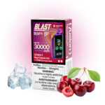Red Classic Ice + Cherry Drip'n X Fasta Fusion Blast 30K Disposable by Envi