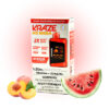 Sour Watermelon Peach Kraze HD Mega Disposable Vape 5122025710pct