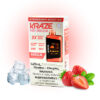 Strawberry Burst Ice Kraze HD Mega Disposable Vape 5122025711pct