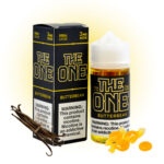 The One Butter Bean EJuice by Beard Vape Co 100ml
