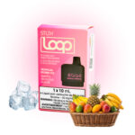 Tropical Storm Ice Loop Pod by STLTH