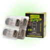 Uwell Caliburn GPP Replacement Pods with Coils 5082025354pct 1