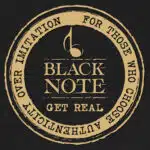 Black Note Natural Tobacco E-Liquid