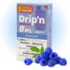 Blue Razz Dripn 8ml 16k Disposable By Envi 6242025214pct