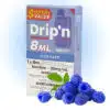 Blue Razz Dripn 8ml 16k Disposable By Envi 6242025214pct
