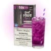 Purple Fizz Ice Flavour Beast Mode Max 2 50K Disposable Vape 6232025634pct