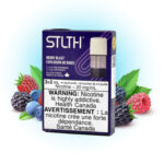 STLTH Berry Blast Bold Pods by STLTH