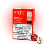 STLTH Crisp Apple Bold Pods by STLTH