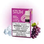 STLTH Grape Ice Bold Pods by STLTH