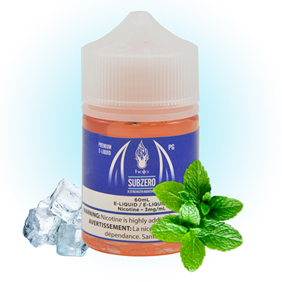 SubZero by Halo Premium E-Liquid 1 SubZero by Halo Premium E-Liquid