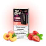 Packin' Peach Berry Flavour Beast Mode Max 18K Disposable Vape