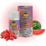 Strawberry Watermelon by C King BBG E-Juice 100ml