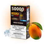 Mega Mango Ice Pods Level X G2 Ultra by Flavour Beast