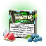 Blue Watermelon Ice Monster Pods by STLTH