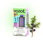 Cedar Berries Gear 10000 Puff by Vozol