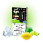 Chuggin Green Dew Ice Flavour Beast Mode Max 18K Disposable Vape