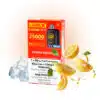 Lemon Squeeze Ice Pods Level X G2 by Flavour Beast Boost