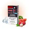 Lit Lychee Watermelon Iced Pods Level X G2 by Flavour Beast Boost