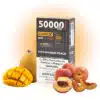 Mad Mango Peach Pods Level X G2 Ultra by Flavour Beast 8052025442pct