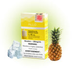 Pineapple Ice Allo Ultra 7000 Disposable Vape