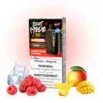 Ragin' Razz Mango Flavour Beast Mode Max 18K Disposable Vape