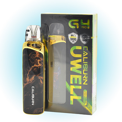 Uwell Caliburn G4 Pro Pod Kit 1 Uwell Caliburn G4 Pro Pod Kit